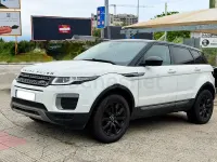 Usado Land Rover Range Rover evoque SE Dynamic 150 CV (110 kW) 2016 Blanco SUV
