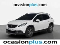 Usado Peugeot 2008 Allure 100 CV (73 kW) 2016 Blanco SUV