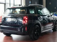 Usado Mini Cooper S Countryman 220 CV (161 kW) 2021 Azul SUV