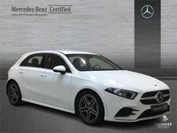 Usado Mercedes A180 136 CV (100 kW) 2021 Blanco Berlina