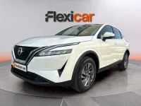 Usado Nissan Qashqai Acenta 140 CV (102 kW) 2022 Blanco SUV