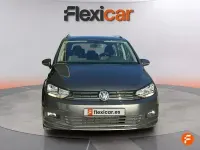 Usado VW Touran Edition 115 CV (84 kW) 2018 Gris / plata Monovolumen