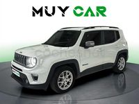 Usado Jeep Renegade Longitude 150 CV (110 kW) 2019 Blanco SUV