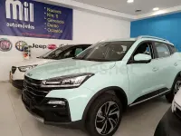Nuevo EVO Evo 4 115 CV (84 kW) 2026 Verde SUV