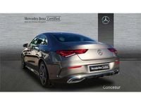 Usado Mercedes CLA180 122 CV (89 kW) 2022 Gris Berlina