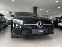 Usado Mercedes A250 218 CV (160 kW) 2022 Negro Berlina