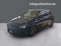 Usado Mercedes B200 149 CV (109 kW) 2019 Azul Monovolumen