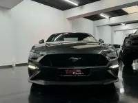 Używany Ford Mustang GT Fastback 419 KM (308 kW) 2019 Szary Coupe