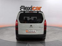 Usado Citroën Berlingo Feel 102 CV (75 kW) 2021 Blanco Monovolumen