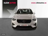 Usado Volvo XC40 Core 163 CV (119 kW) 2025 Blanco SUV