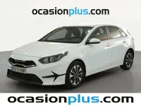 Usado Kia Ceed 101 CV (74 kW) 2025 Blanco Utilitario