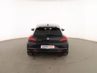 Usado VW Scirocco R-line BlueMotion 125 CV (91 kW) 2017 Negro Coupe