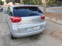 Usado Citroën C4 Picasso Exclusive 110 CV (80 kW) 2007 Gris / plata Monovolumen