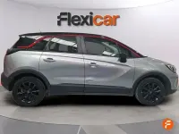 Usado Opel Crossland GS Line 110 CV (80 kW) 2021 Gris SUV