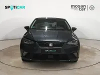 Usado Seat Ibiza Style Plus 110 CV (80 kW) 2022 Gris Utilitario