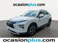 Usado Mitsubishi Eclipse Cross 188 CV (138 kW) 2025 Blanco SUV