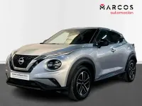 Usado Nissan Juke N-Connecta 114 CV (83 kW) 2025 SUV