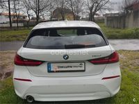 Usado BMW 116 116 CV (85 kW) 2021 Blanco Utilitario