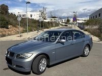 Usado BMW 318 Comfort Edition 129 CV (94 kW) 2007 Gris / plata Berlina