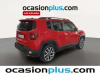 Usado Jeep Compass 2022 Rojo SUV