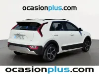 Usado Kia Niro 141 CV (103 kW) 2022 Blanco SUV