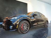 Occasion Ford Mustang Mach-E Premium 258 kW (351 PK) 2022 Zwart SUV