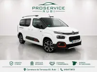 Usado Citroën Berlingo Shine 131 CV (96 kW) 2019 Monovolumen