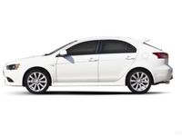 Usado Mitsubishi Lancer Sportback Motion 140 CV (102 kW) 2010 Blanco Berlina