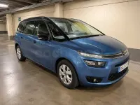 Usado Citroën Grand C4 Picasso Shine 120 CV (88 kW) 2016 Azul Monovolumen