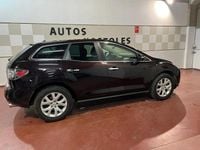 Usado Mazda CX-7 Luxury 260 HP (191 kW) 2010 Preto SUV