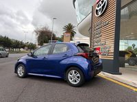 Usado Toyota Yaris 125 CV (91 kW) 2023 Azul Utilitario
