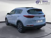 Usado Kia Sportage 115 CV (84 kW) 2017 Blanco SUV