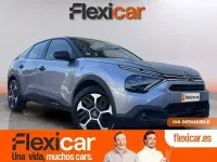 Usado Citroën C4 Feel 130 CV (95 kW) 2021 Gris Berlina