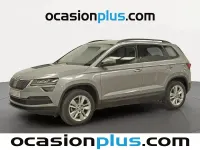 Usado Skoda Karoq Ambition 150 CV (110 kW) 2019 Gris SUV