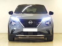 Usado Nissan Juke N-Connecta 144 CV (105 kW) 2023 Gris katana + techo negro SUV