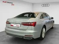 Usado Audi A6 Design 204 CV (150 kW) 2020 Gris / plata Berlina