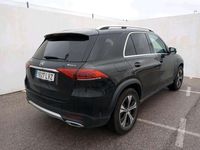 Usado Mercedes GLE350 320 CV (235 kW) 2022 Negro SUV