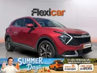 Usado Kia Sportage 239 CV (175 kW) 2022 Rojo SUV