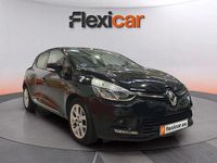 Usado Renault Clio IV LIMITED 90 CV (66 kW) 2019 Negro Berlina