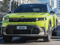 Usado Jeep Compass Limited 131 CV (96 kW) 2022 Gris SUV