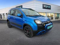 Usado Fiat Panda Cross Cross 70 CV (51 kW) 2022 Azul Utilitario