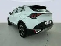 Usado Kia Sportage 150 CV (110 kW) 2022 Blanco SUV
