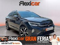 Usado VW Taigo R-line 150 CV (110 kW) 2022 Negro SUV