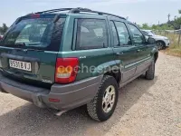 Usado Jeep Grand Cherokee Laredo 140 CV (102 kW) 1999 Verde SUV