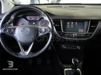 Usado Opel Crossland X Design Edition 82 CV (60 kW) 2018 Blanco SUV