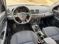 Usado Mazda 3 Active 109 CV (80 kW) 2007 Azul Berlina