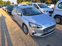 Usado Ford Focus Trend+ 125 CV (91 kW) 2021 Blanco Utilitario