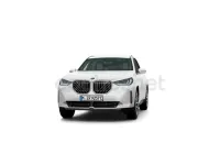 Nuevo BMW X3 Comfort Edition 299 CV (219 kW) 2026 Blanco SUV