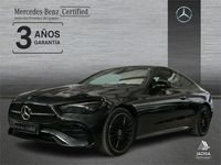 Usado Mercedes CLE200 204 CV (150 kW) 2025 Gris Coupe