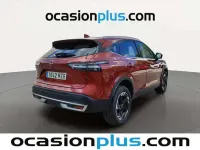 Usado Nissan Qashqai Acenta 158 CV (116 kW) 2025 Rojo SUV
